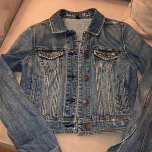 American Eagle jean jacket 🦅